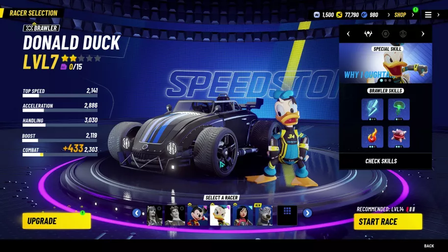 Disney Speedstorm PC