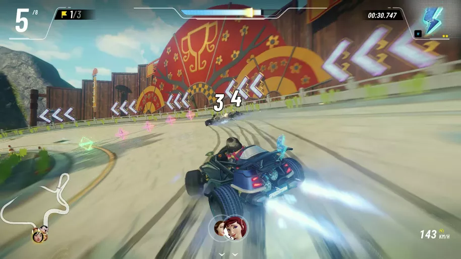 Disney Speedstorm: Siempre he creído que Mario Kart no tenía rival, pero este juego de conducción me ha sorprendido