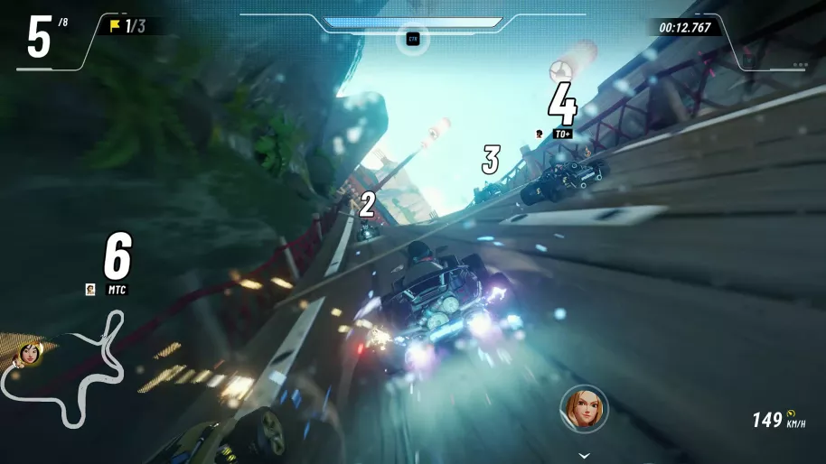 Disney Speedstorm