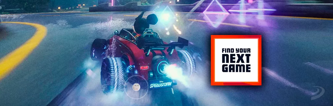 Disney Speedstorm Disney Speedstorm
