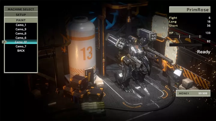 FRONT MISSION 1st Remake - Nintendo Switch