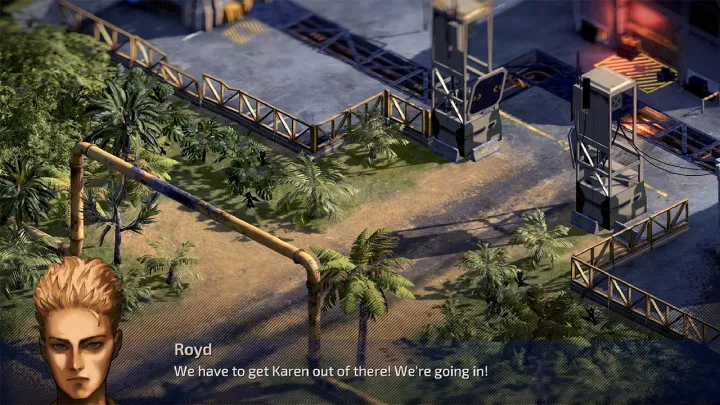 FRONT MISSION 1st Remake