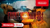 Tráiler de anuncio de FRONT MISSION 1st: Remake: el RPG de estrategia se remasteriza en Switch