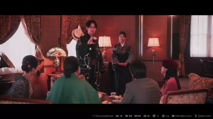 The Centennial Case: A Shijima Story