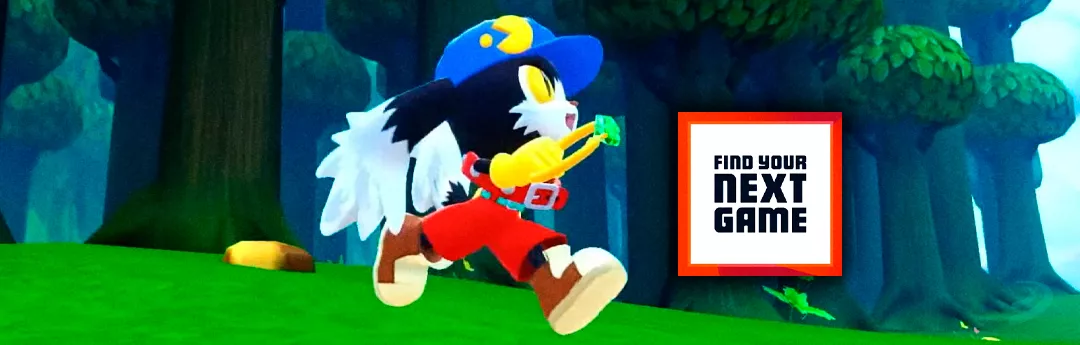 Análisis Klonoa Phantasy Reverie Series Análisis Klonoa Phantasy Reverie Series