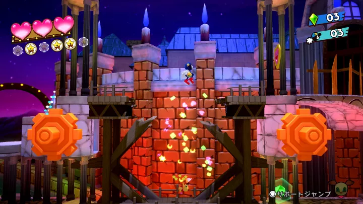 Klonoa Phantasy Reverie Series