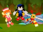 Klonoa Phantasy Reverie Series - Pantalla