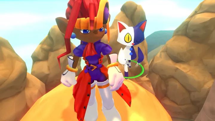 Klonoa Phantasy Reverie Series