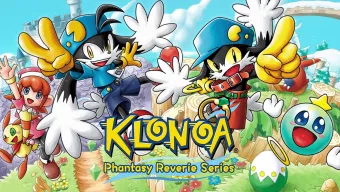 Tráiler de anuncio de Klonoa Phantasy Reverie Series, un remaster de los videojuegos originales