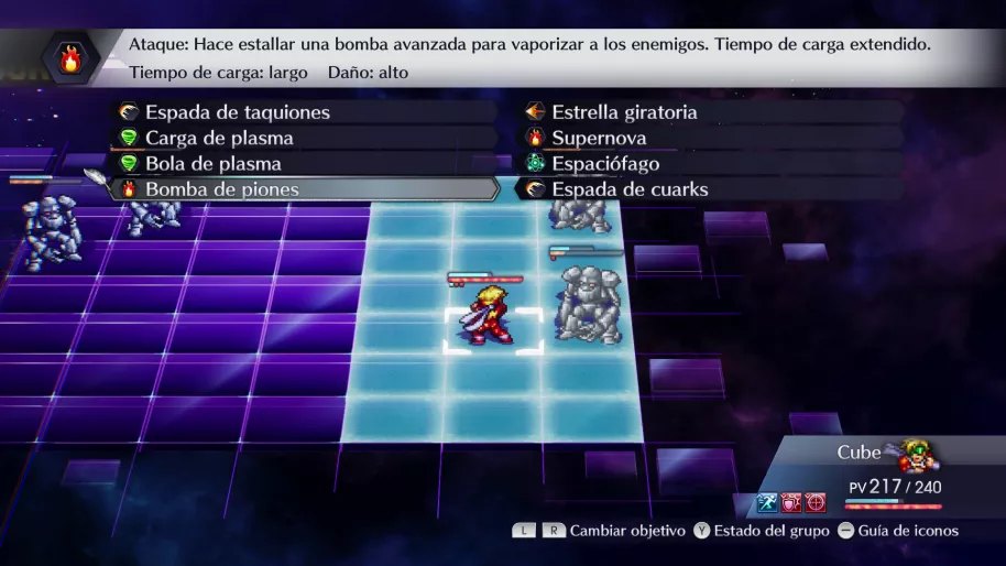 LIVE A LIVE Nintendo Switch
