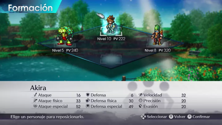 LIVE A LIVE - Nintendo Switch