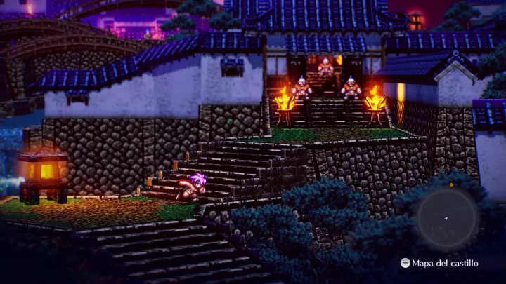 LIVE A LIVE - Nintendo Switch