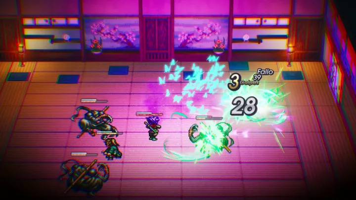 LIVE A LIVE - Nintendo Switch