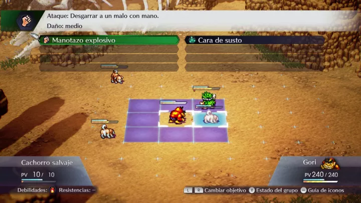 LIVE A LIVE - Nintendo Switch