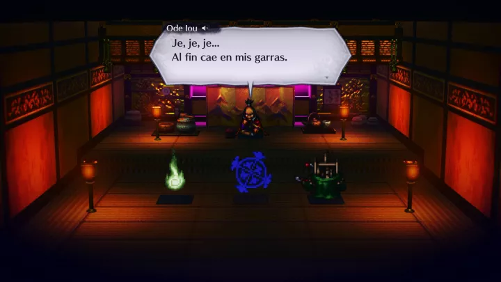 LIVE A LIVE - Nintendo Switch