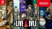 Tráiler de anuncio de LIVE A LIVE: un clásico RPG de SNES que cobra vida en Nintendo Switch