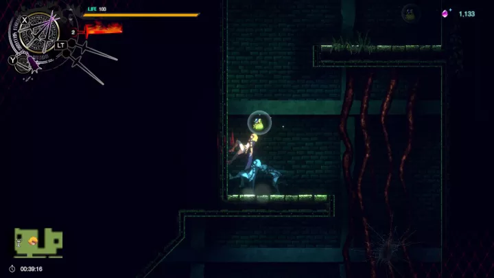 Overlord Escape from Nazarick - Nintendo Switch