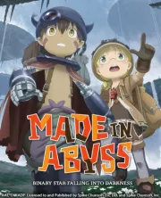 Carátula de Made in Abyss: Binary Star Falling into Darkness - Nintendo Switch