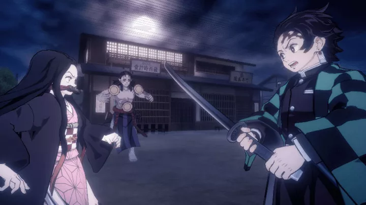 Kimetsu no Yaiba Keppu Kengeki Royale