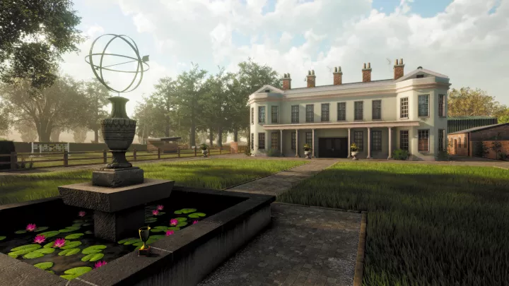 Lawn Mowing Simulator - PC