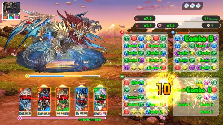 Puzzle & Dragons Nintendo Switch Edition - Nintendo Switch