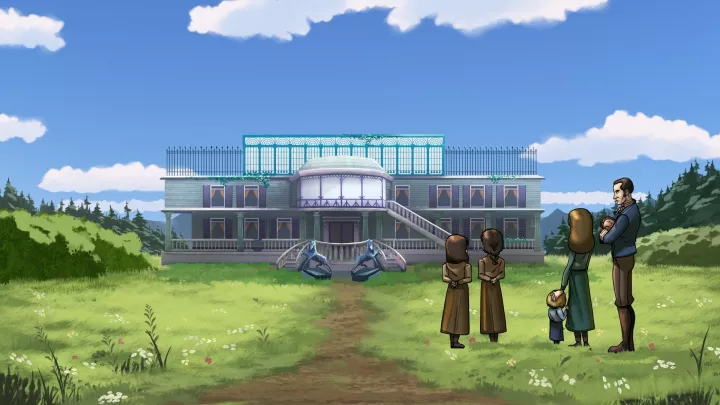 The Beresford Family