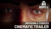 Tráiler de anuncio de War Hospital: estrategia y gestión de un hospital de campaña en la Gran Guerra