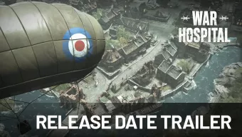 Tráiler y fecha de lanzamiento de War Hospital