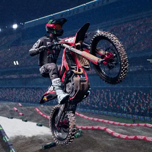 Monster Energy Supercross 5 Análisis