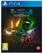 Monster Energy Supercross 5 PS4