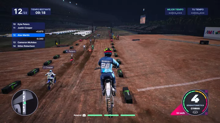 Monster Energy Supercross 5