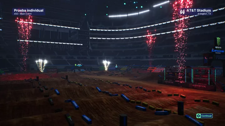 Monster Energy Supercross 5