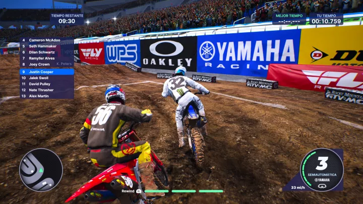Monster Energy Supercross 5