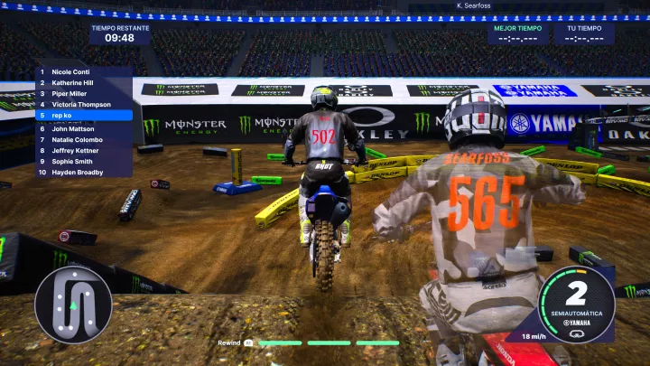 Monster Energy Supercross 5