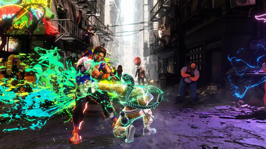 Street Fighter 6: Las 6 claves de Street Fighter 6: motivos para creer en el rey de la lucha 2D