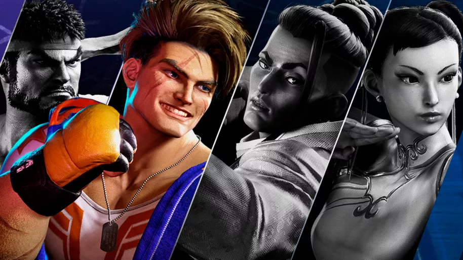 Street Fighter 6
