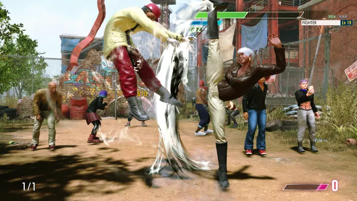 Street Fighter 6 - PC