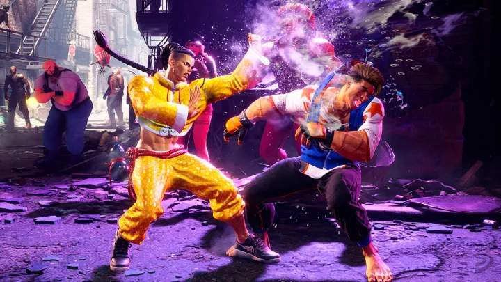 Street Fighter 6