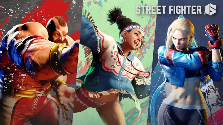 Street Fighter 6