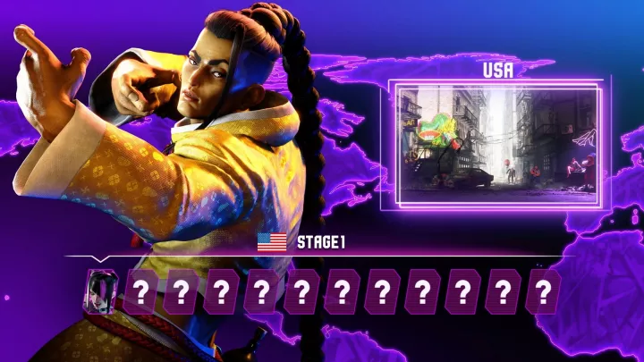 Street Fighter 6