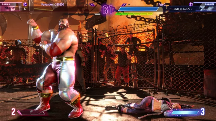 Street Fighter 6
