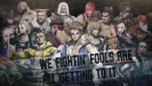 Street Fighter 6 nos presenta en vídeo a algunos de sus luchadores en ilustraciones