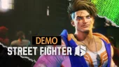 Tráiler de la demo de Street Fighter 6
