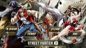 Tráiler de personajes del Año 2 de Street Fighter 6