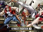 Tráiler de personajes del Año 2 de Street Fighter 6