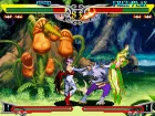 Capcom Fighting Collection - Pantalla