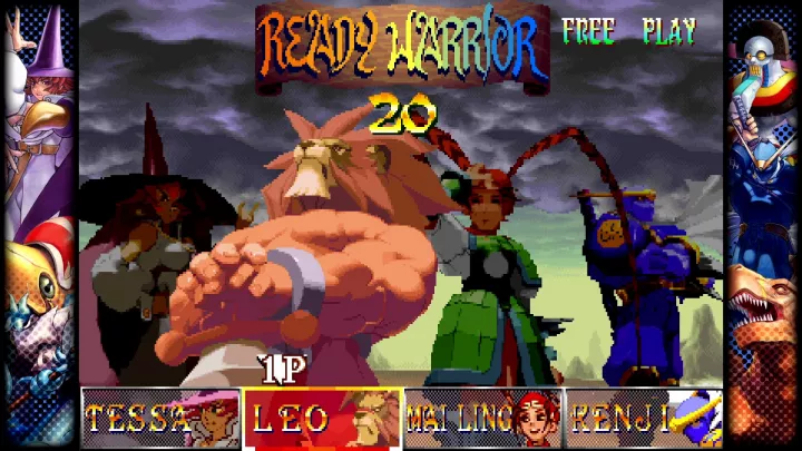 Capcom Fighting Collection - Nintendo Switch