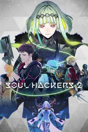 Carátula de Soul Hackers 2 - PC