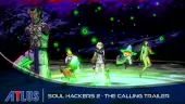 The Calling Trailer: nuevo vistazo a Soul Hackers 2 a lanzar en PC y consolas en verano