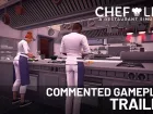 Gameplay comentado de Chef Life: A Restaurant Simulator, ¿preparado para cocinar?